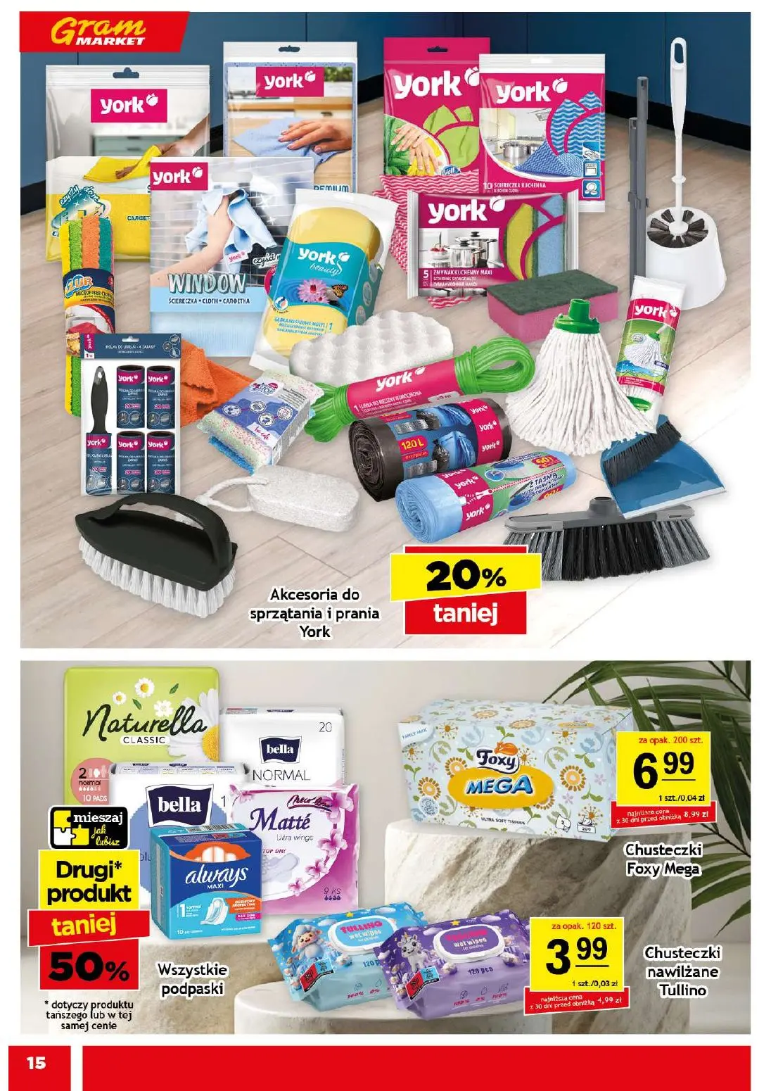 gazetka promocyjna Gram Market - Strona 15