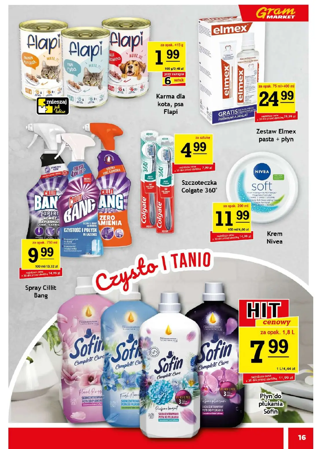gazetka promocyjna Gram Market - Strona 16