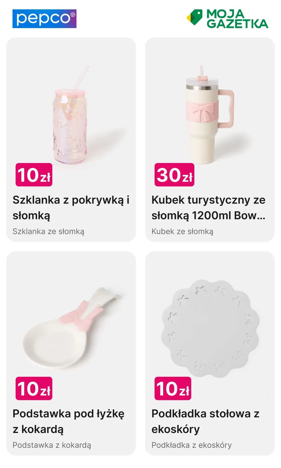 gazetka promocyjna PEPCO Stylowe dekoracje - Strona 2