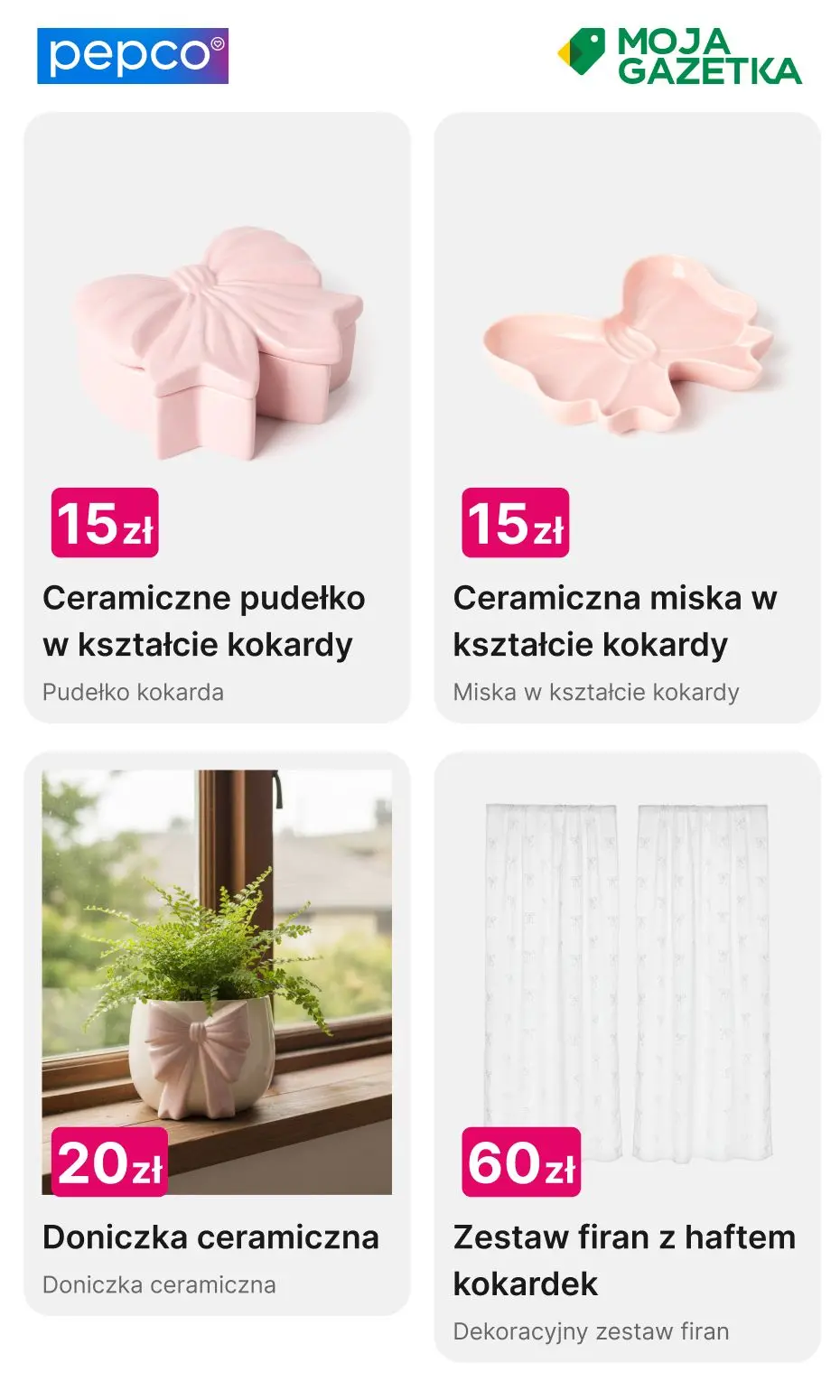 gazetka promocyjna PEPCO Stylowe dekoracje - Strona 7