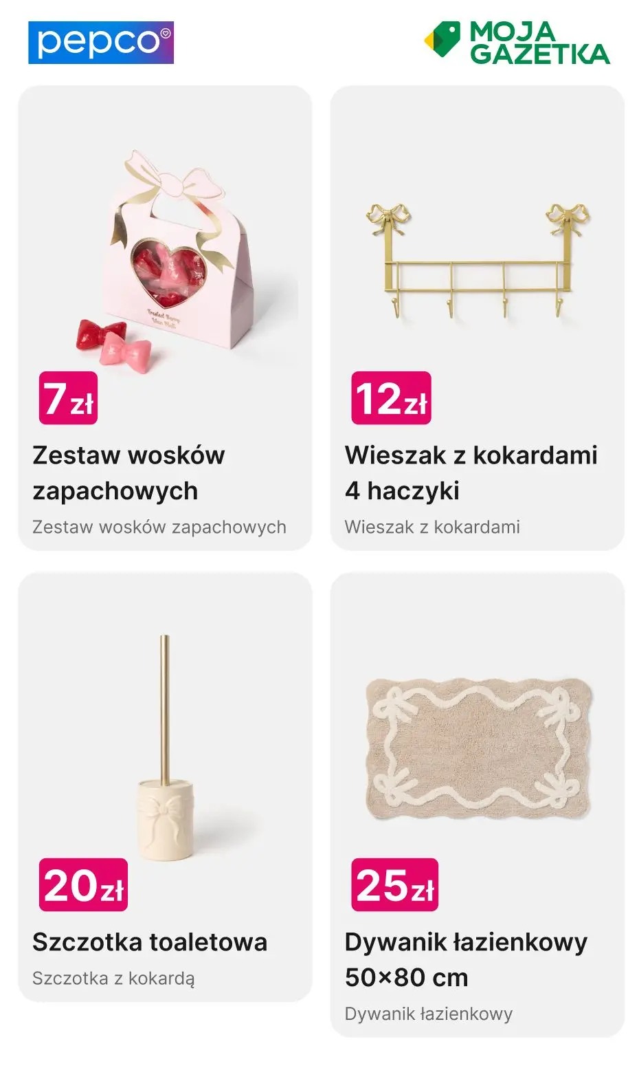 gazetka promocyjna PEPCO Stylowe dekoracje - Strona 9