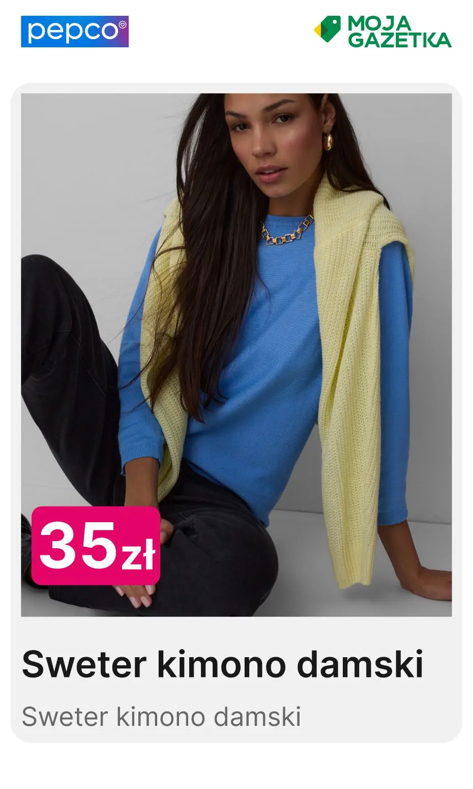 gazetka promocyjna PEPCO Nowa kolekcja damska - Strona 3