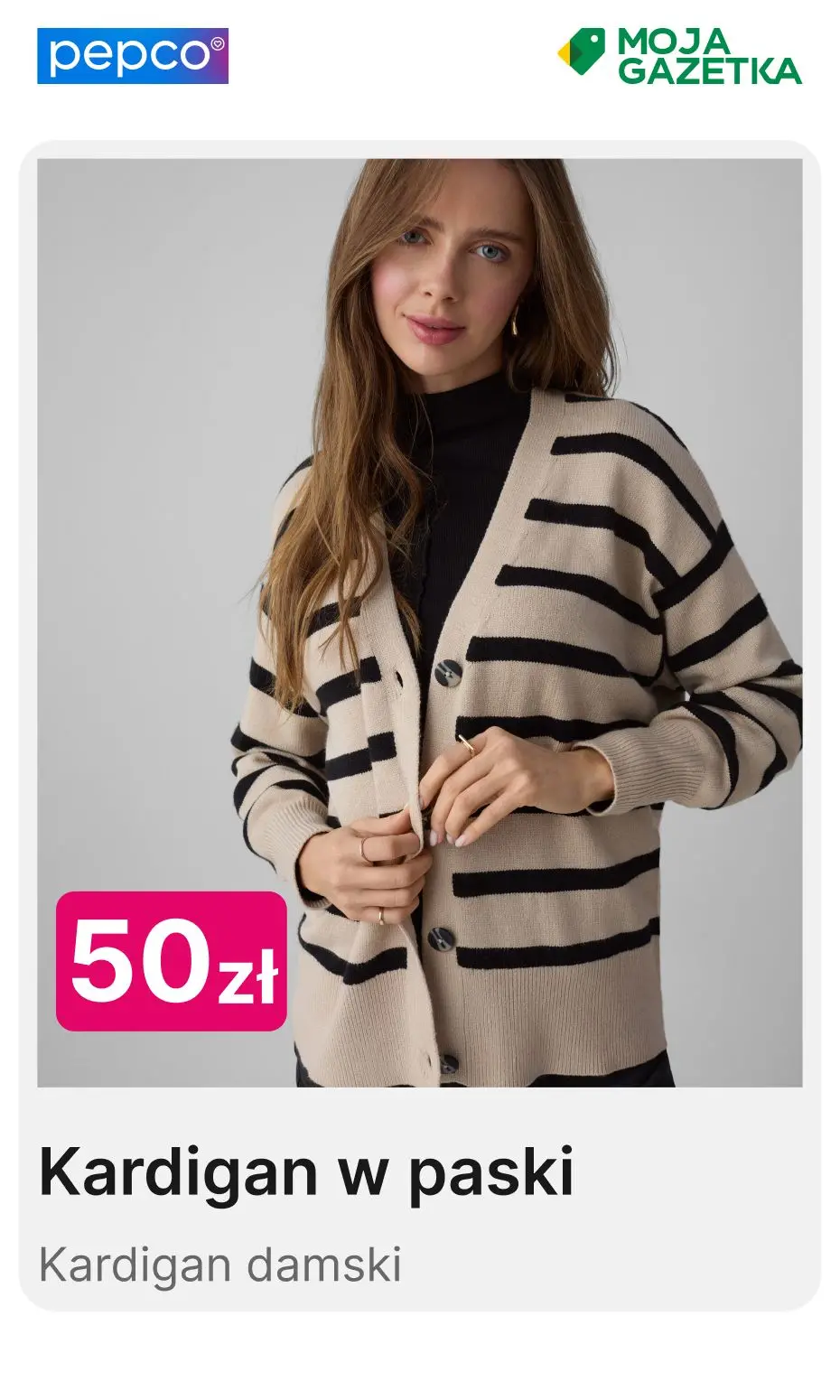 gazetka promocyjna PEPCO Nowa kolekcja damska - Strona 5