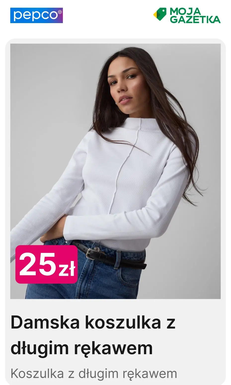 gazetka promocyjna PEPCO Nowa kolekcja damska - Strona 7