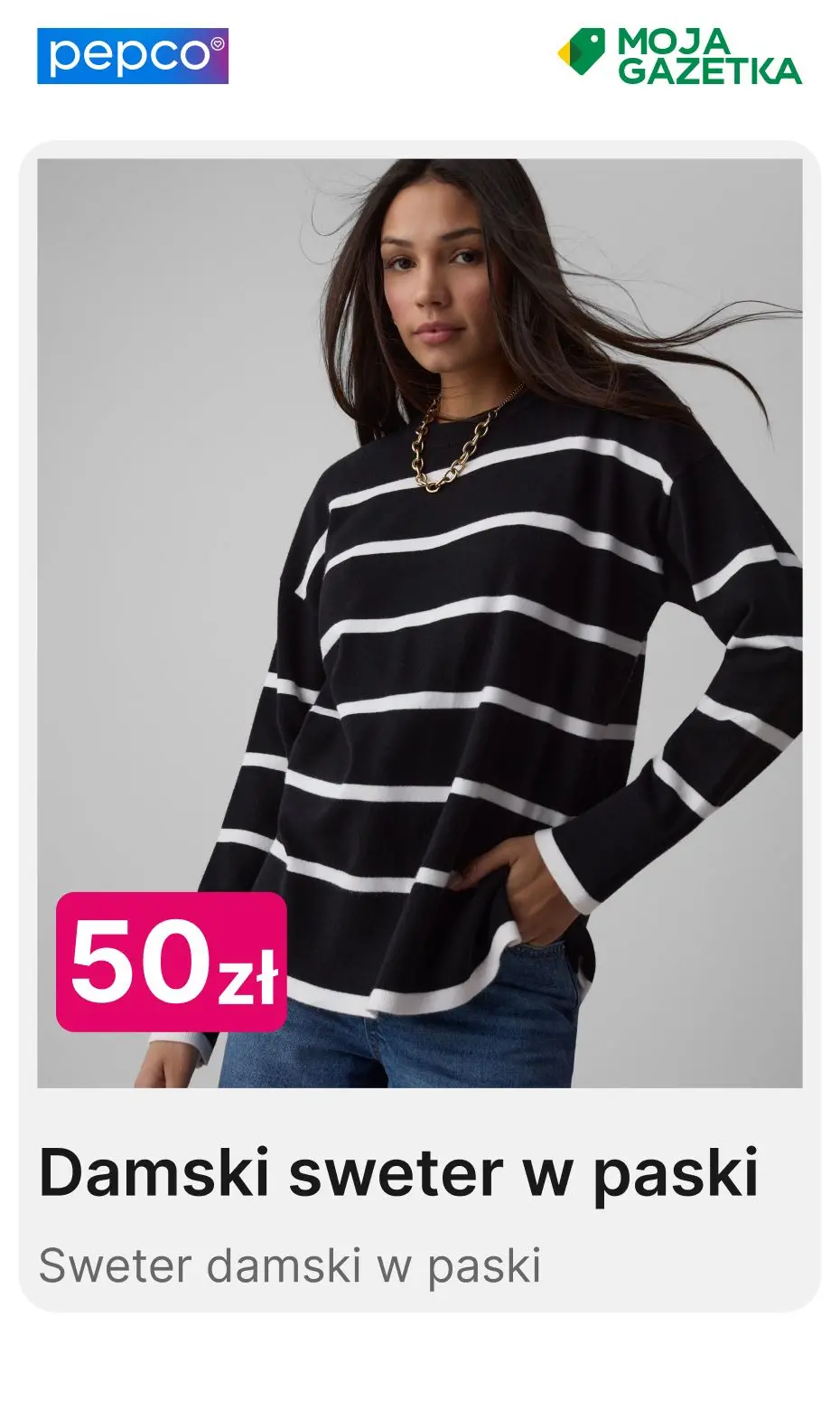 gazetka promocyjna PEPCO Nowa kolekcja damska - Strona 9