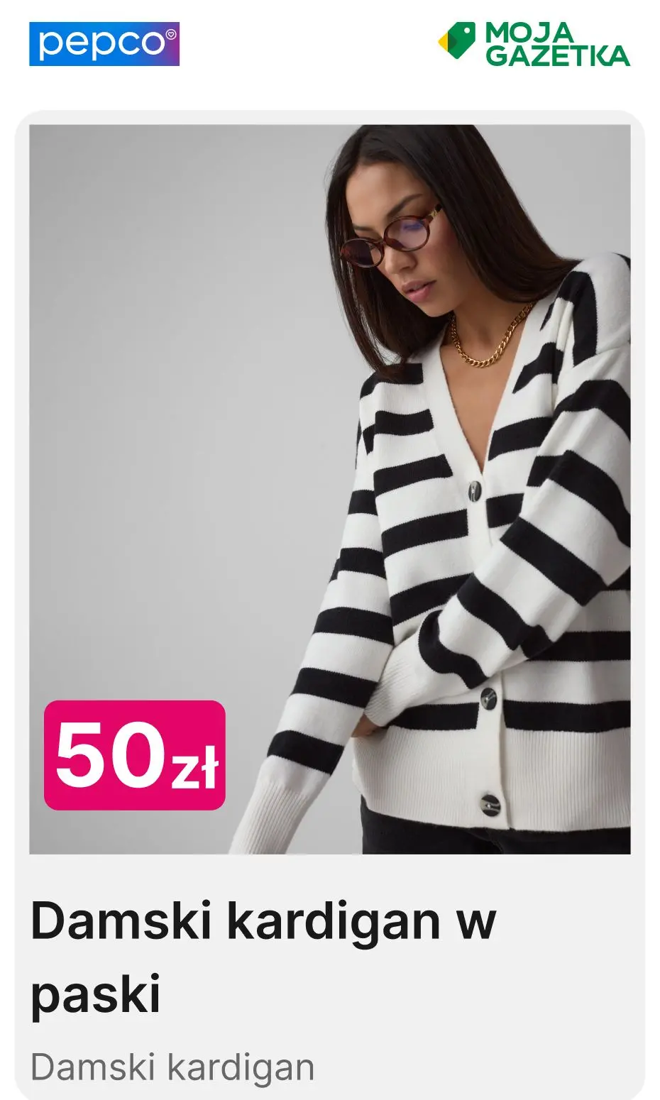 gazetka promocyjna PEPCO Nowa kolekcja damska - Strona 10