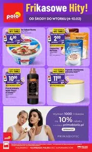 Gazetka promocyjna POLOmarket, ważna od 2026-02-04 do 2026-02-10.