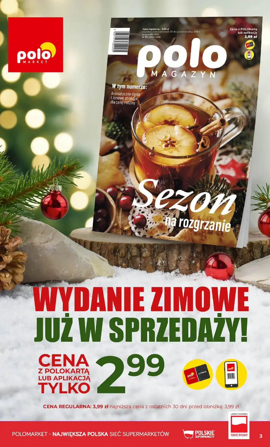 gazetka promocyjna POLOmarket Frikasowe hity - Strona 3