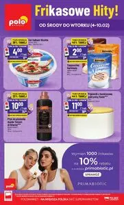 Gazetka promocyjna POLOmarket, ważna od 2026-02-04 do 2026-02-10.