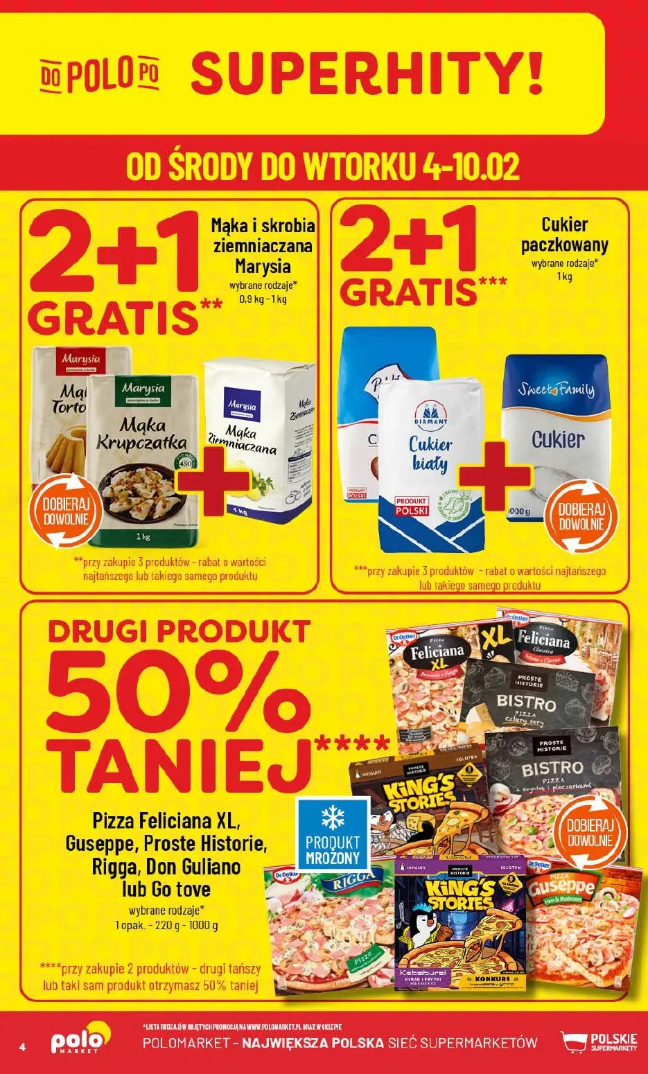 gazetka promocyjna POLOmarket Do POLO po świeżość - Strona 4