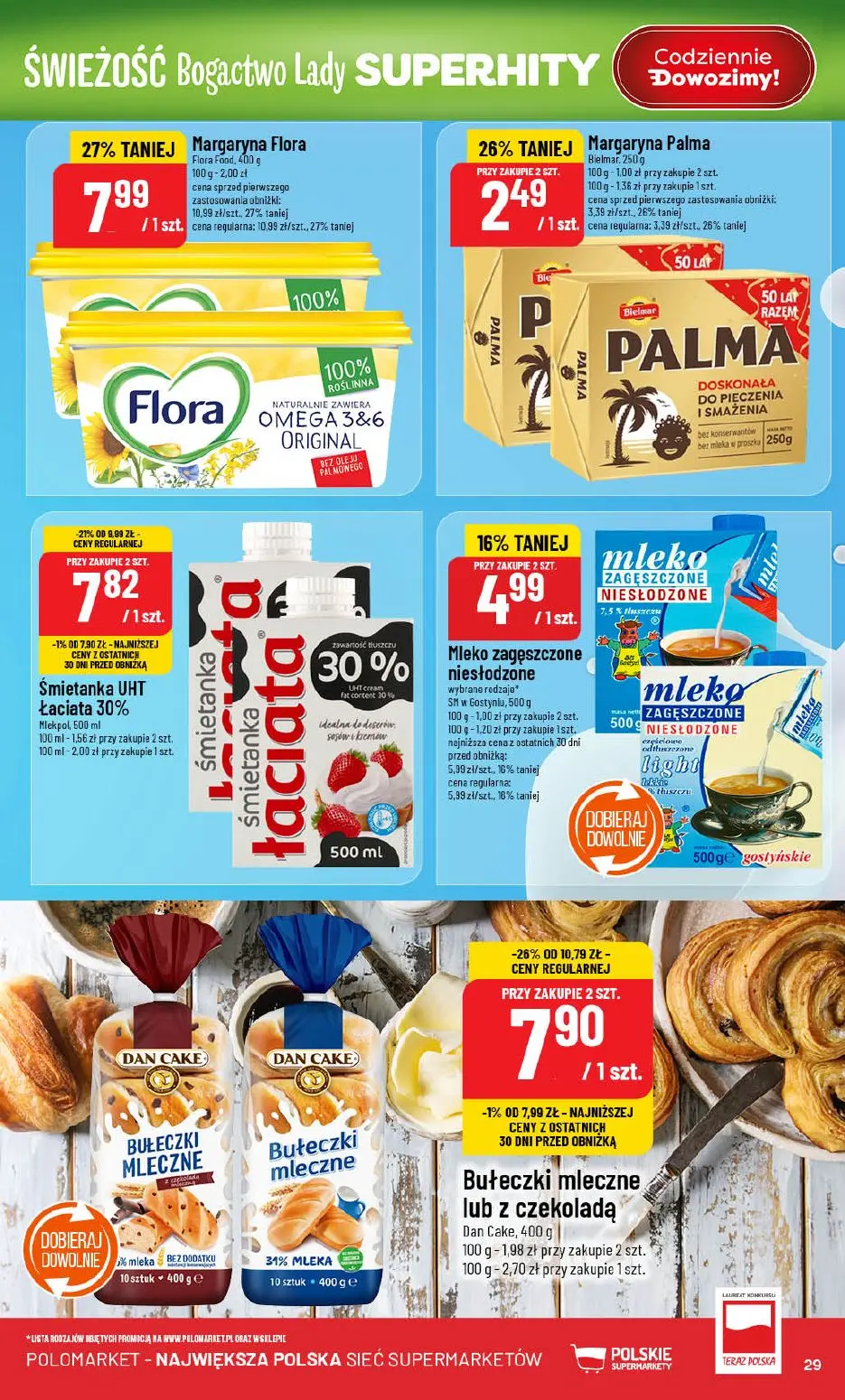 gazetka promocyjna POLOmarket Do POLO po świeżość - Strona 29