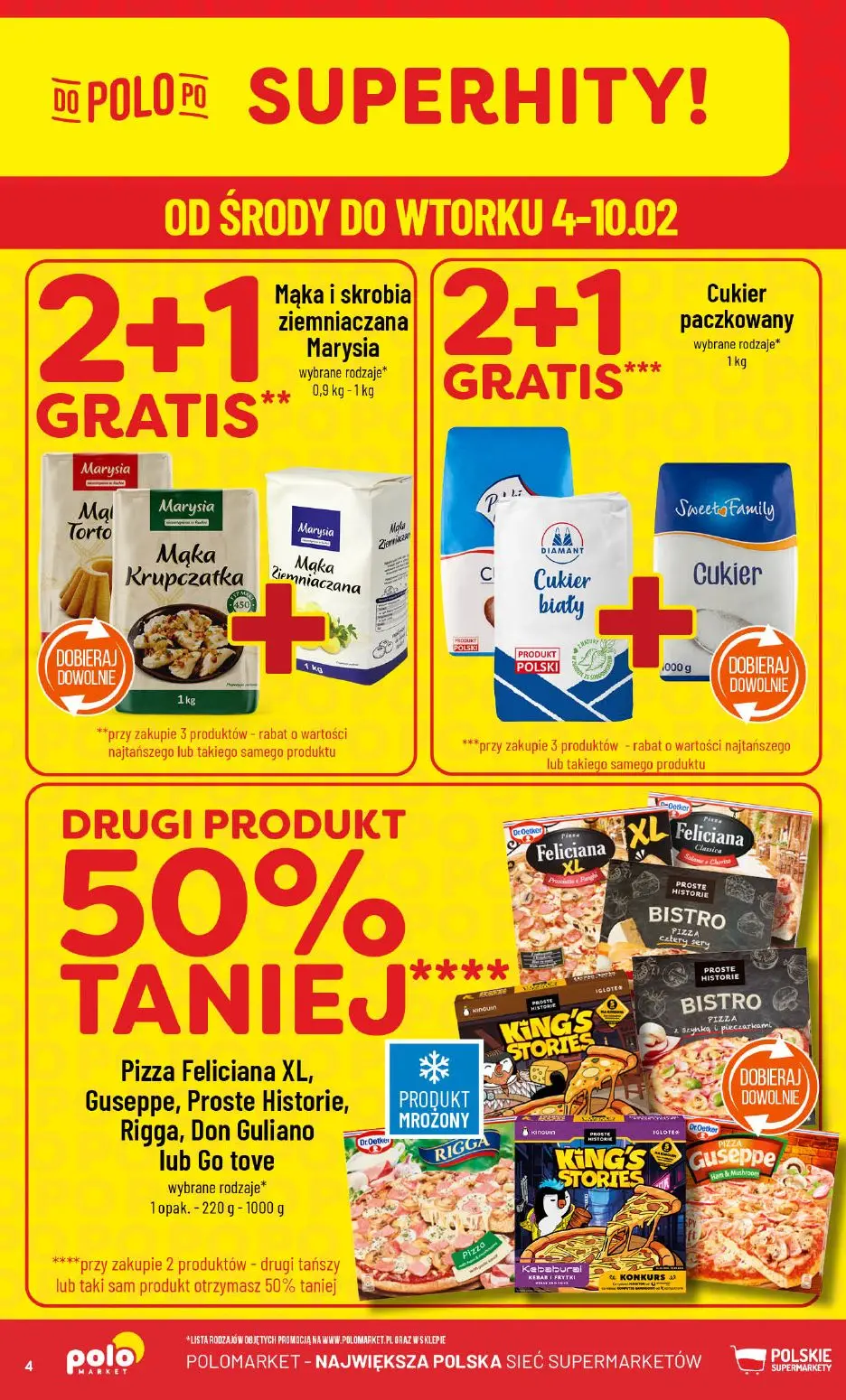 gazetka promocyjna POLOmarket Do POLO po świeżość - Strona 4
