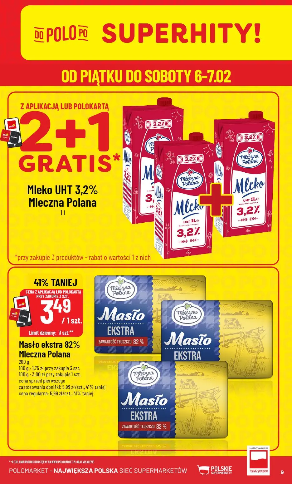 gazetka promocyjna POLOmarket Do POLO po świeżość - Strona 9
