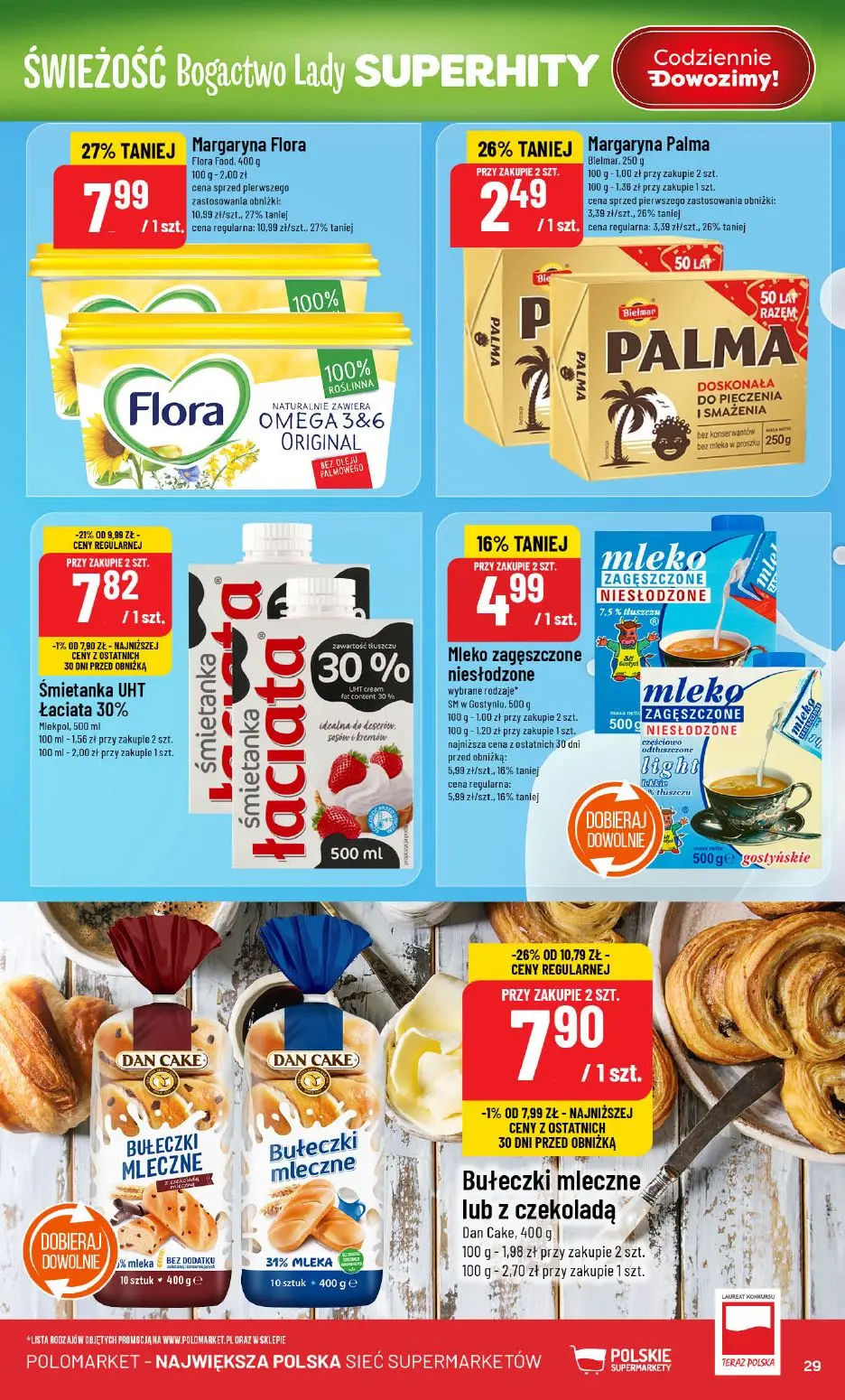 gazetka promocyjna POLOmarket Do POLO po świeżość - Strona 29