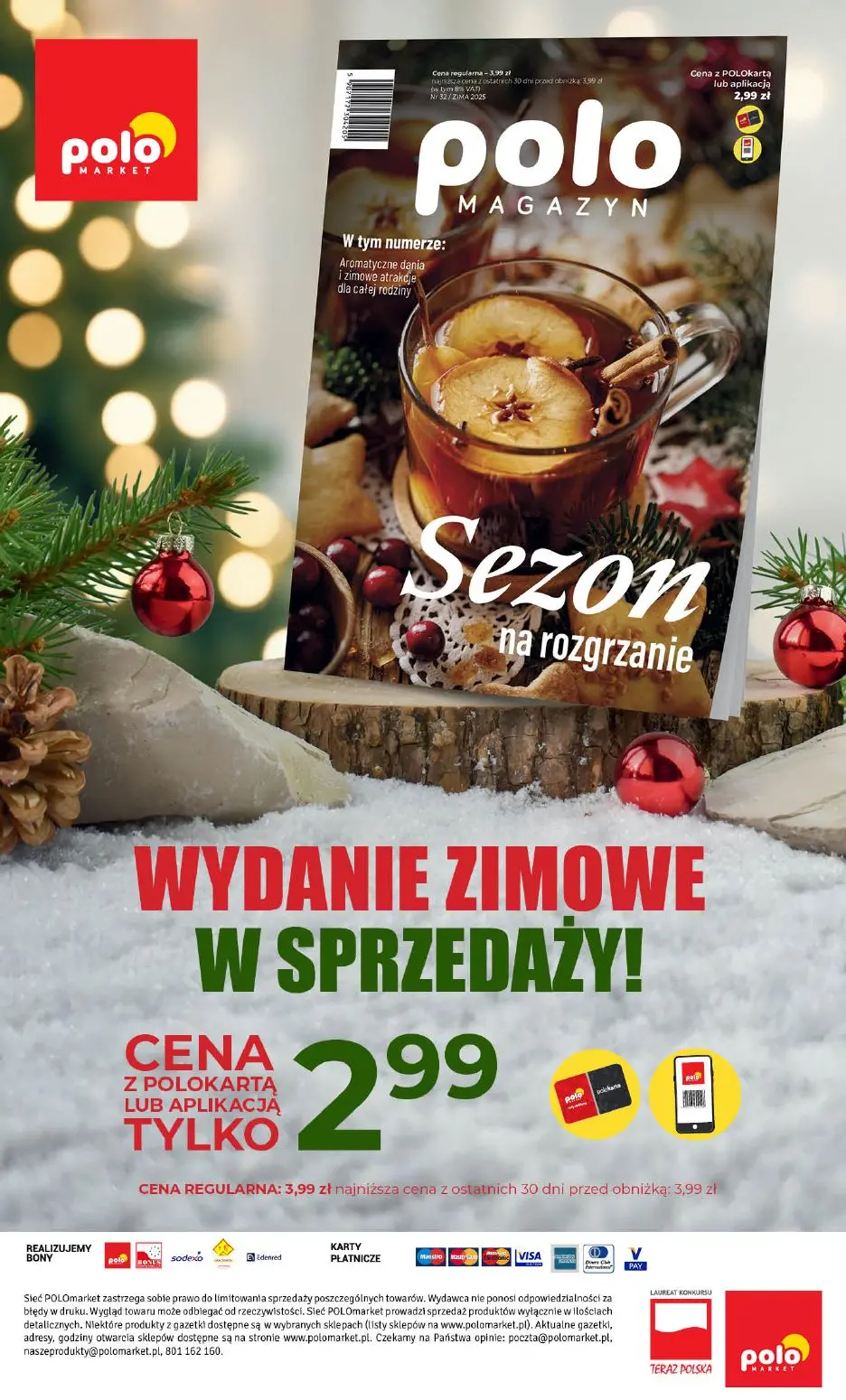 gazetka promocyjna POLOmarket Do POLO po świeżość - Strona 58
