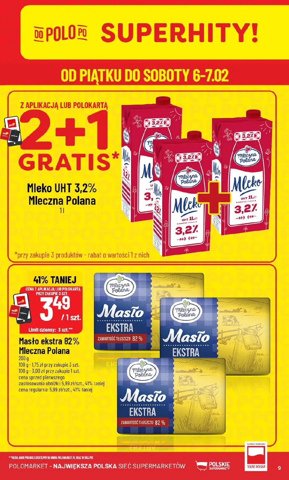 gazetka promocyjna POLOmarket Do POLO po świeżość - Strona 9
