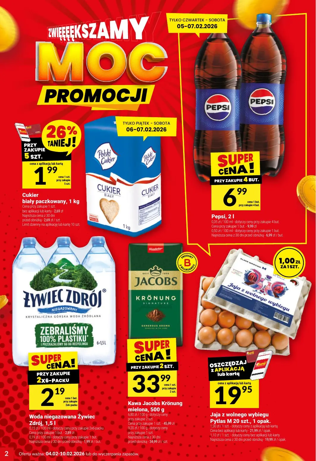 gazetka promocyjna Twój Market Włącz promocje - Strona 2
