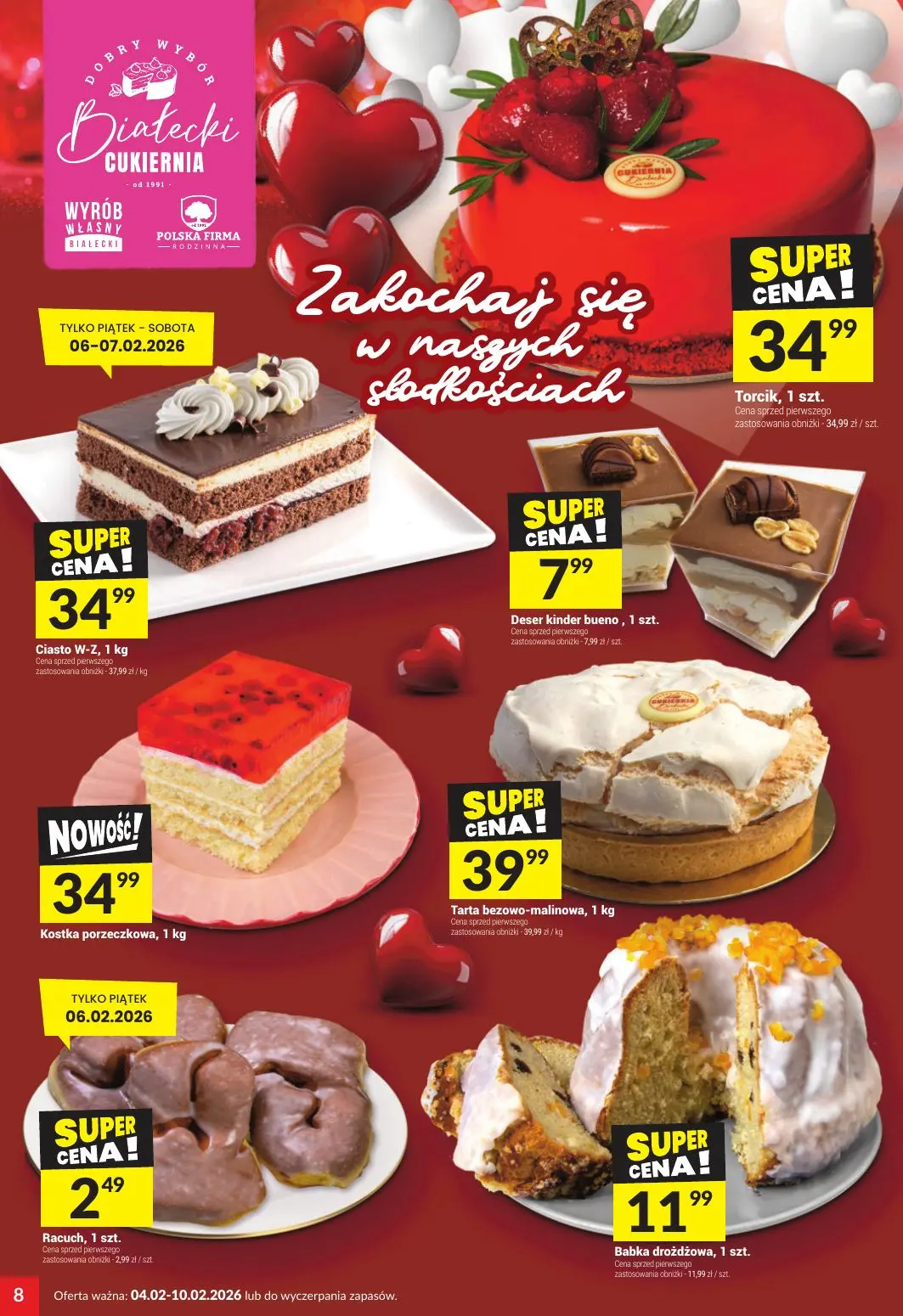 gazetka promocyjna Twój Market Włącz promocje - Strona 8