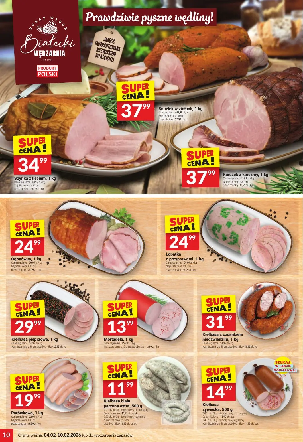 gazetka promocyjna Twój Market Włącz promocje - Strona 10