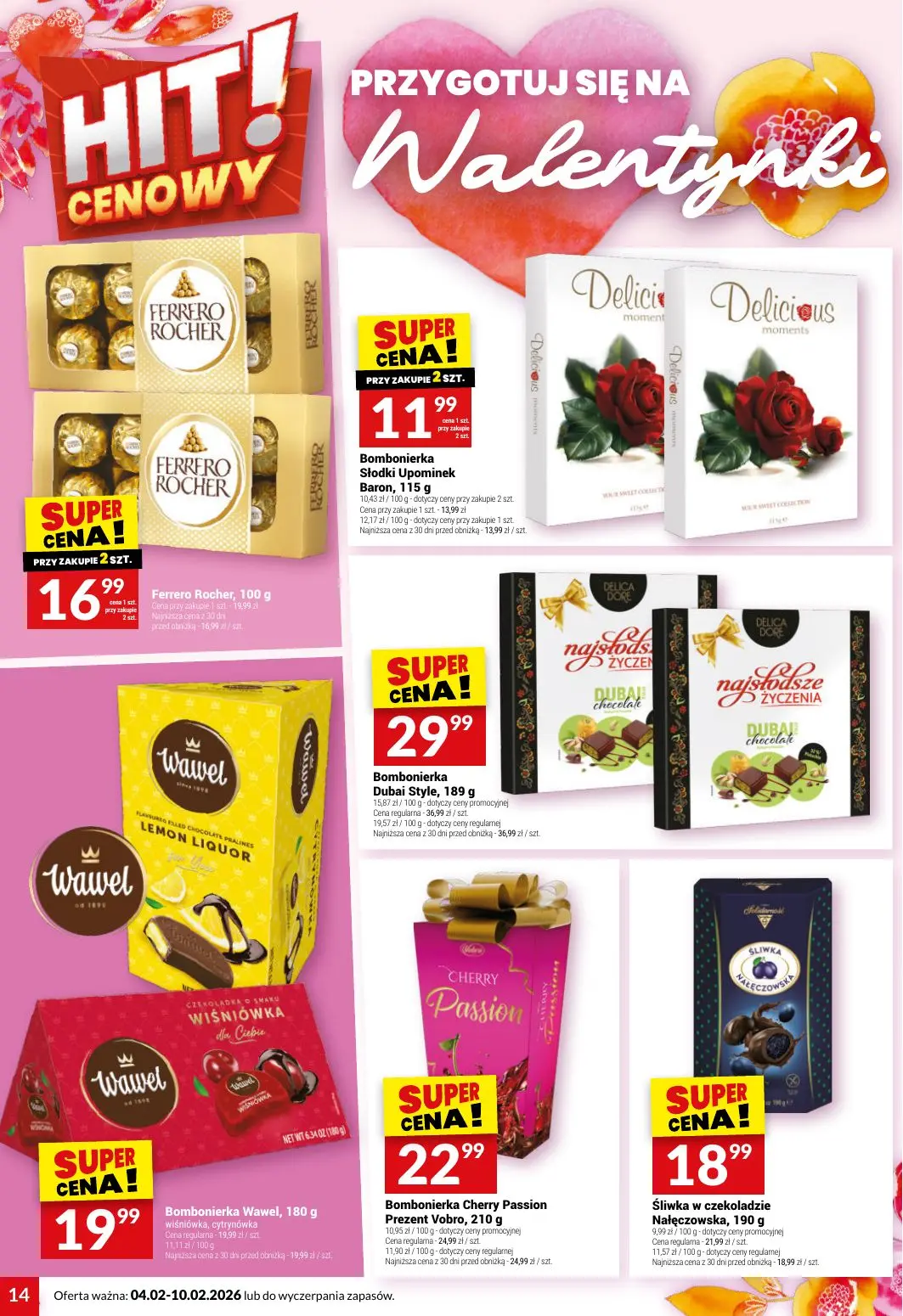 gazetka promocyjna Twój Market Włącz promocje - Strona 14