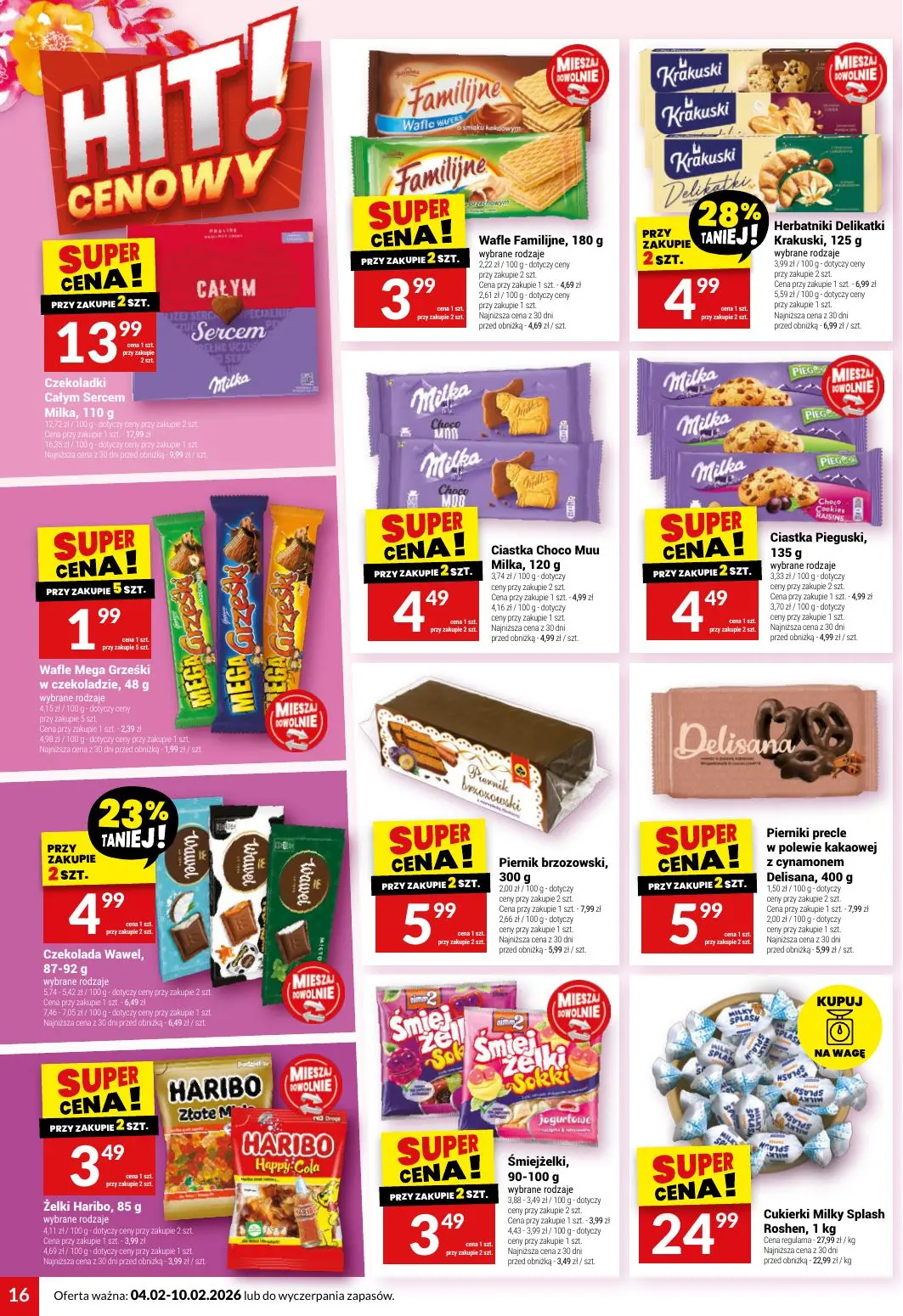 gazetka promocyjna Twój Market Włącz promocje - Strona 16