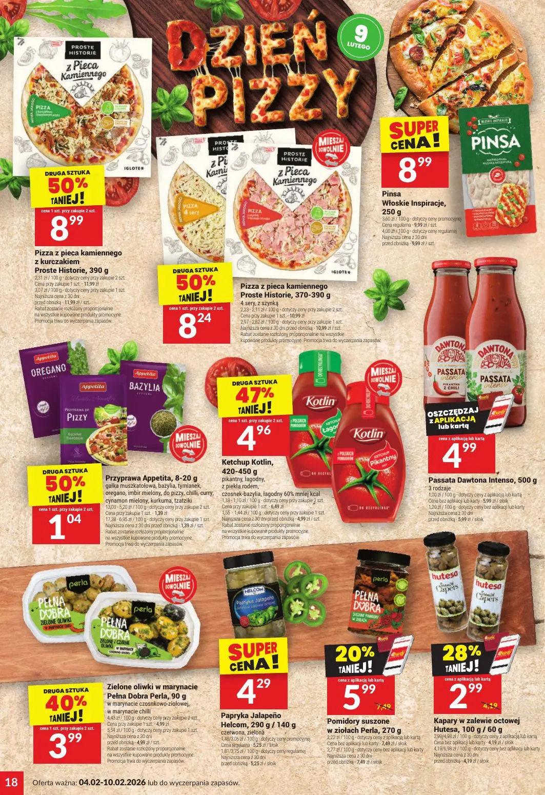 gazetka promocyjna Twój Market Włącz promocje - Strona 18