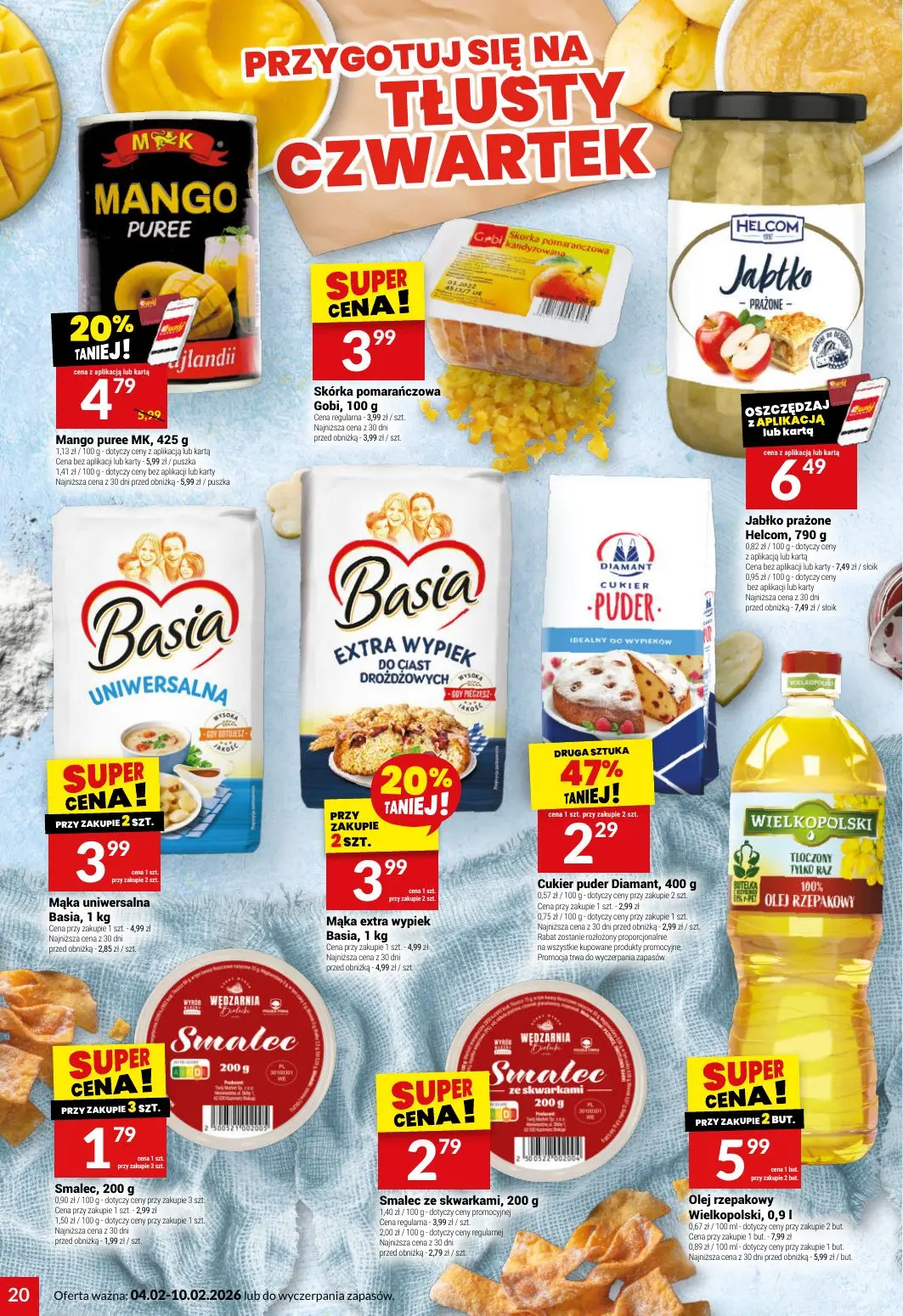 gazetka promocyjna Twój Market Włącz promocje - Strona 20