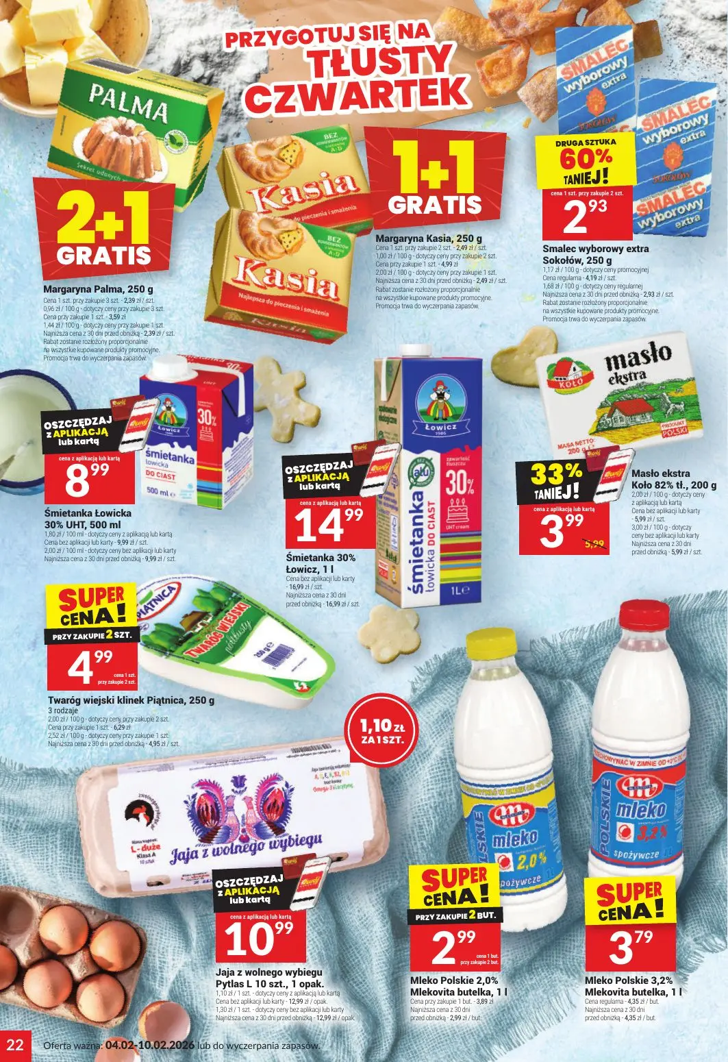 gazetka promocyjna Twój Market Włącz promocje - Strona 22