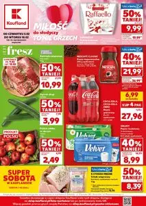 Gazetka promocyjna Kaufland, ważna od 2026-02-05 do 2026-02-10.