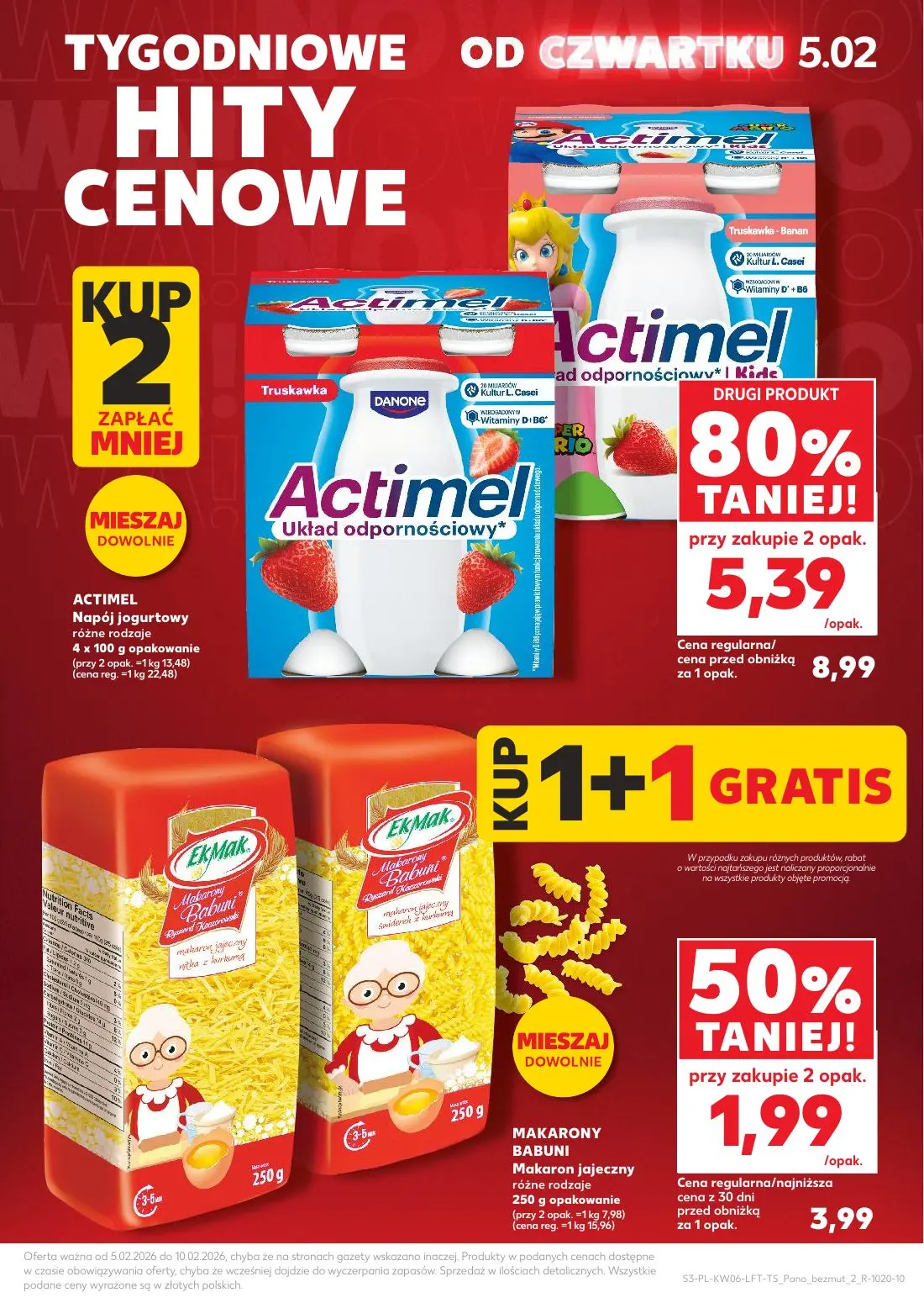 gazetka promocyjna Kaufland Jest fresz - Strona 3
