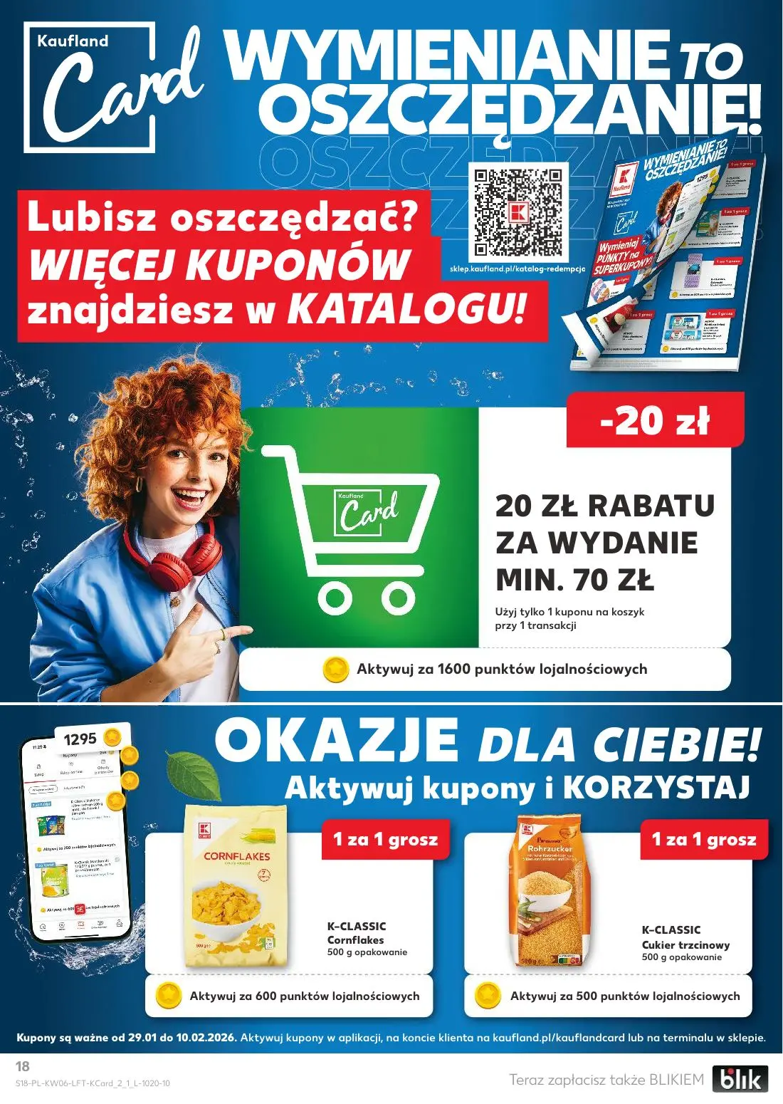 gazetka promocyjna Kaufland Jest fresz - Strona 18