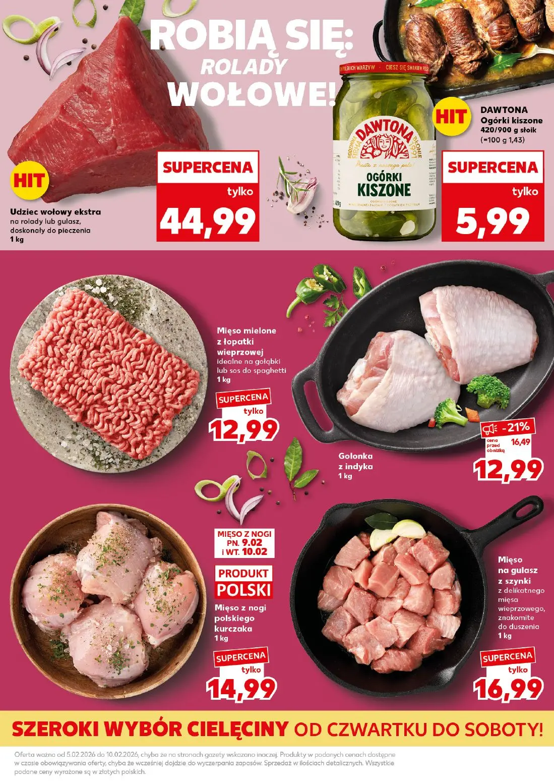 gazetka promocyjna Kaufland Jest fresz - Strona 25