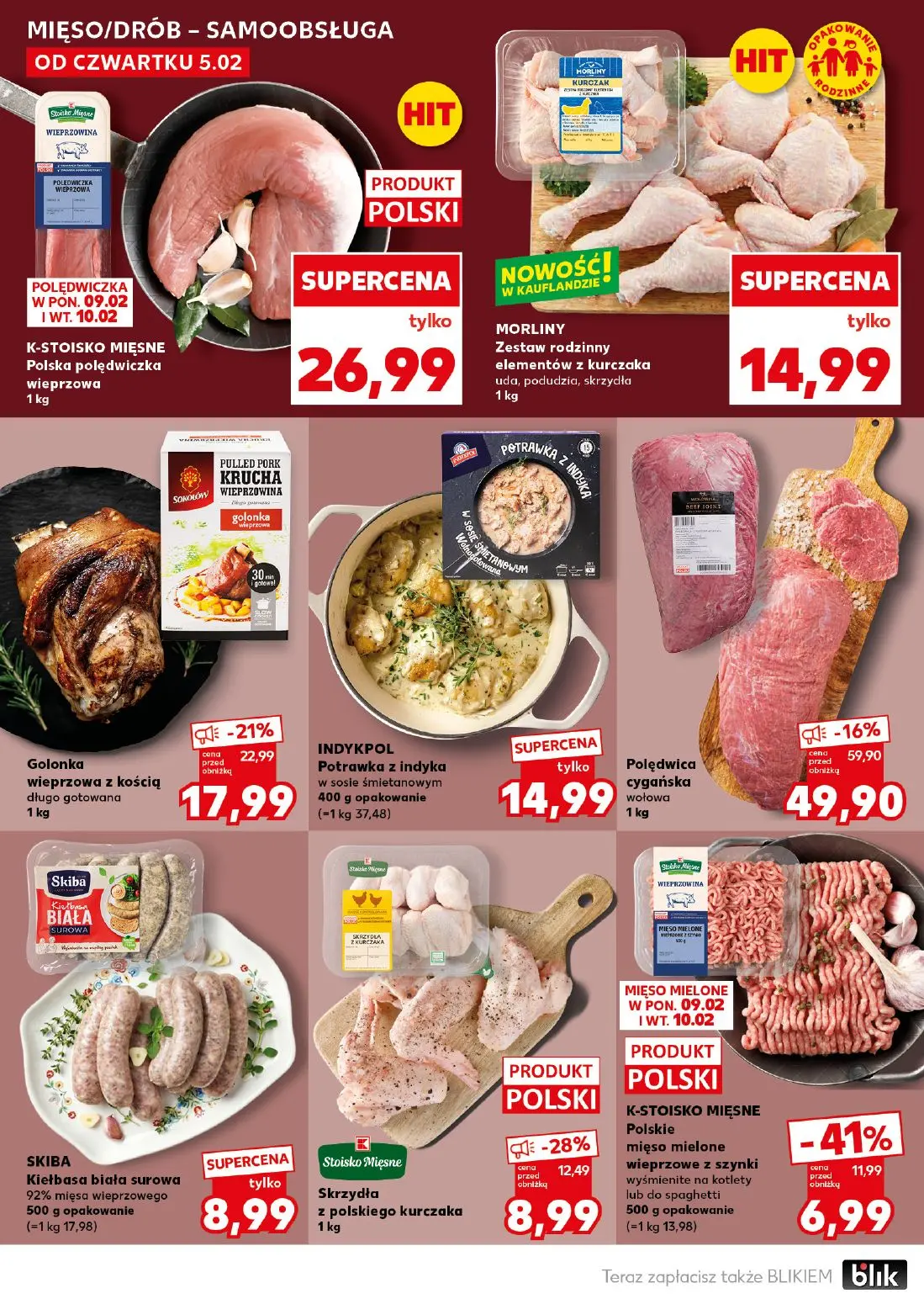 gazetka promocyjna Kaufland Jest fresz - Strona 32