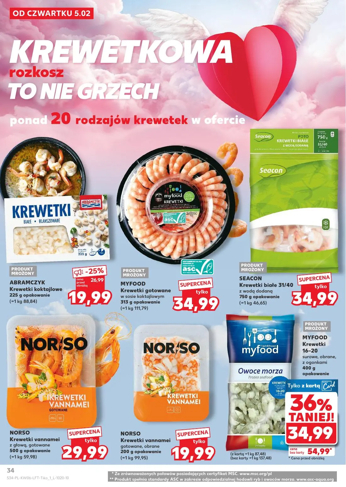 gazetka promocyjna Kaufland Jest fresz - Strona 34