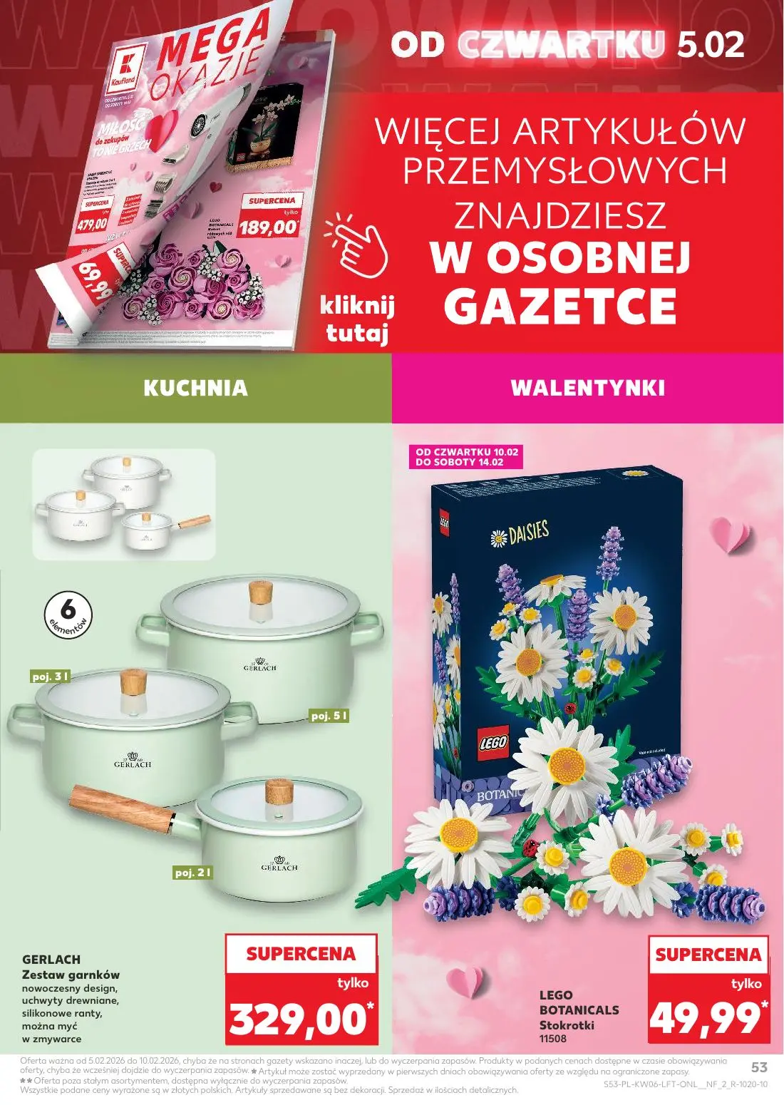 gazetka promocyjna Kaufland Jest fresz - Strona 53