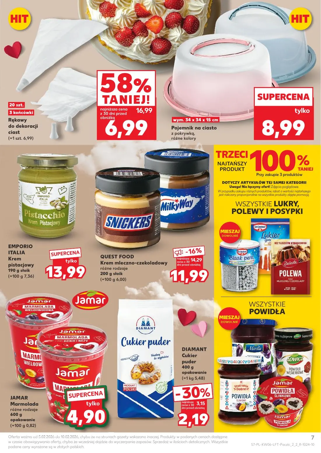 gazetka promocyjna Kaufland Jest fresz - Strona 7