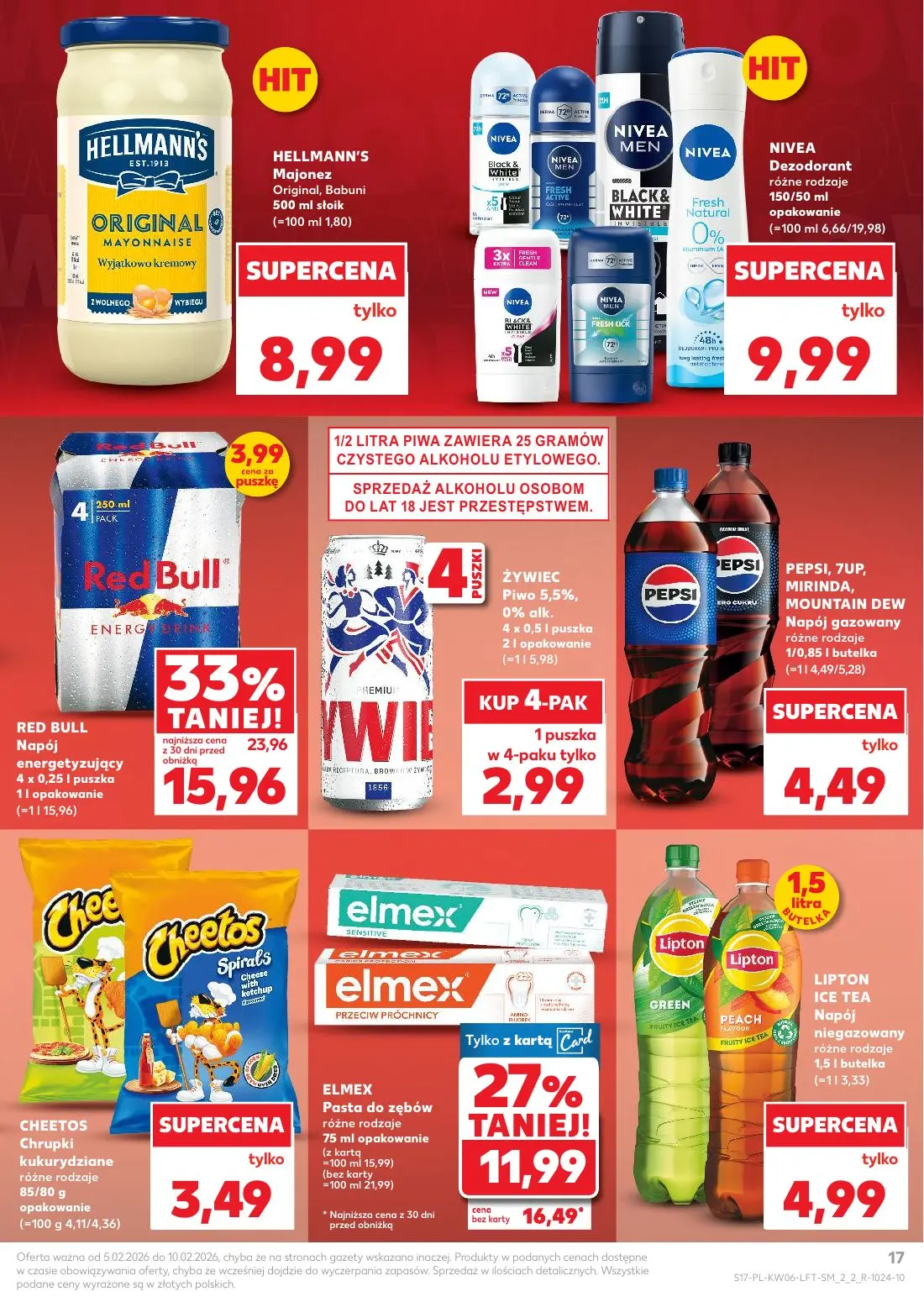 gazetka promocyjna Kaufland Jest fresz - Strona 17