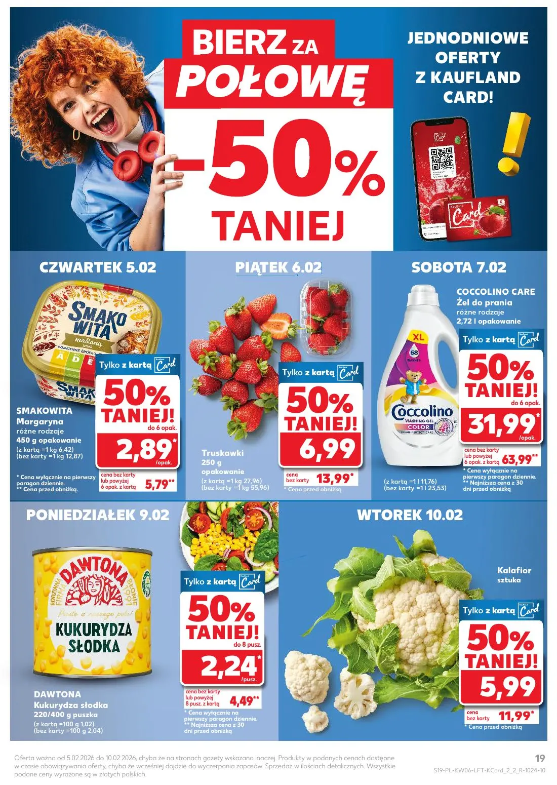 gazetka promocyjna Kaufland Jest fresz - Strona 19