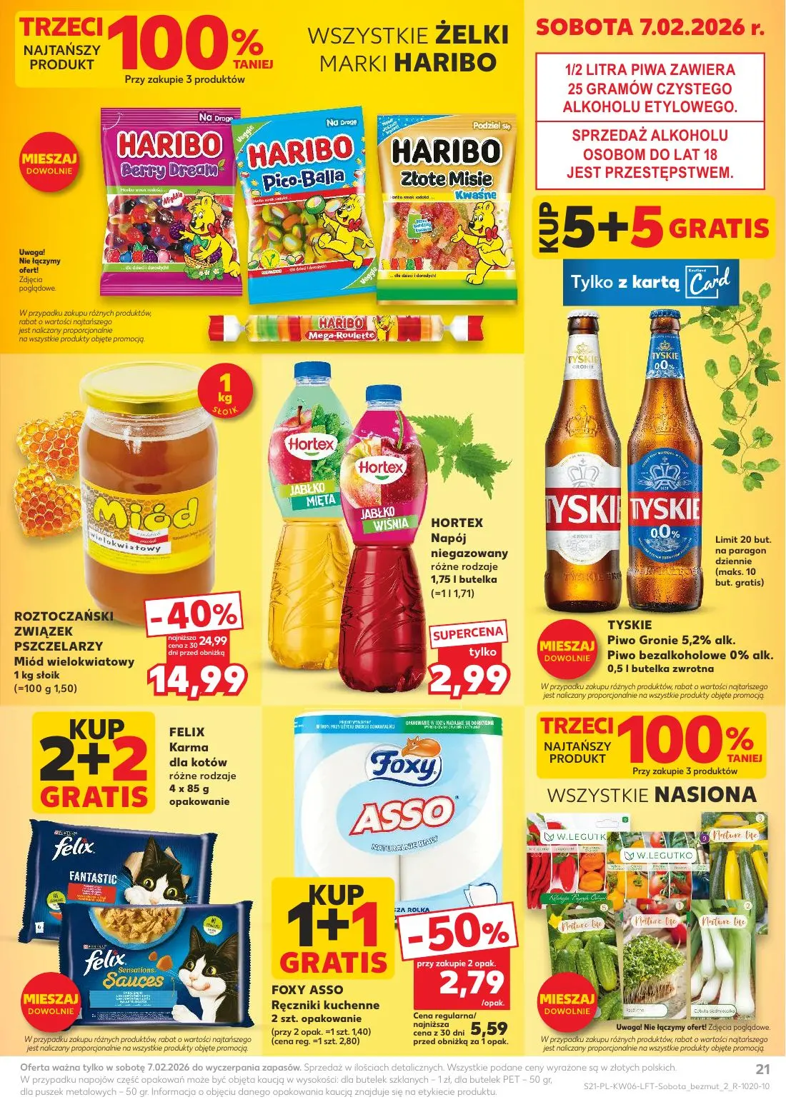 gazetka promocyjna Kaufland Jest fresz - Strona 21