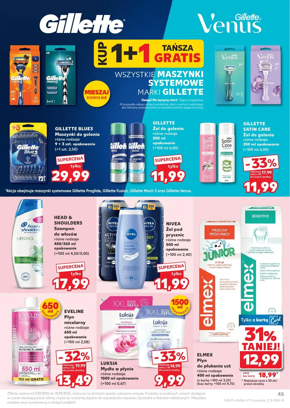 gazetka promocyjna Kaufland Jest fresz - Strona 45
