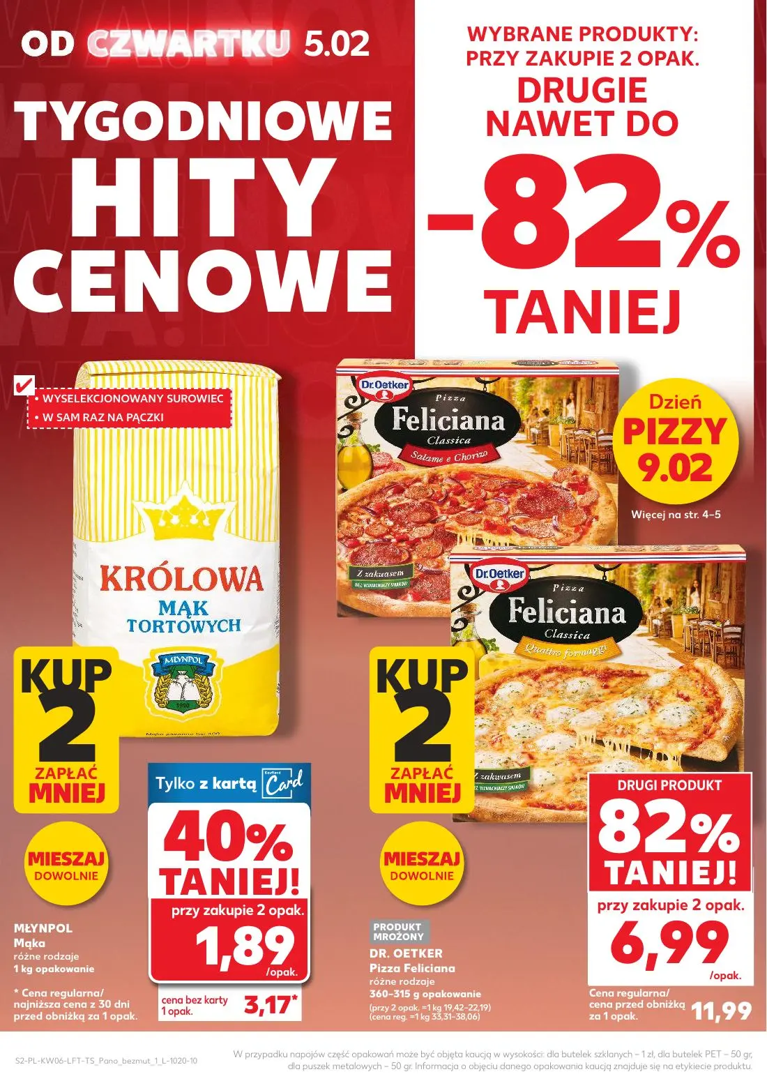 gazetka promocyjna Kaufland Jest fresz - Strona 2