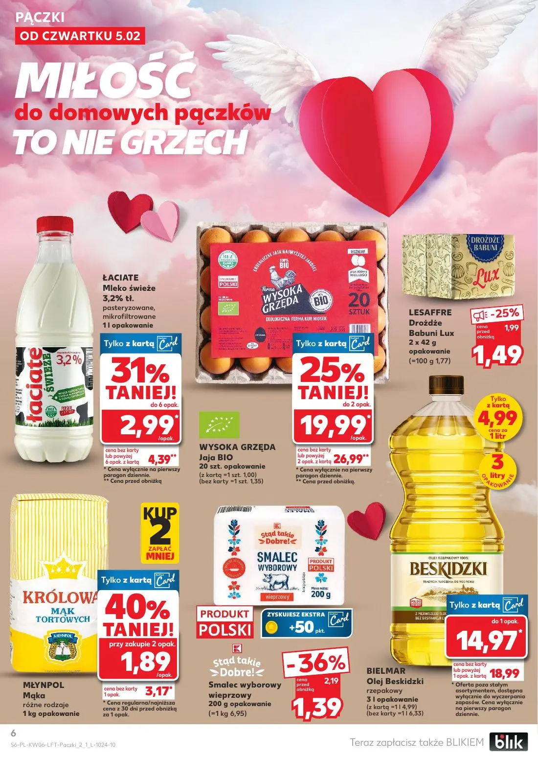 gazetka promocyjna Kaufland Jest fresz - Strona 6