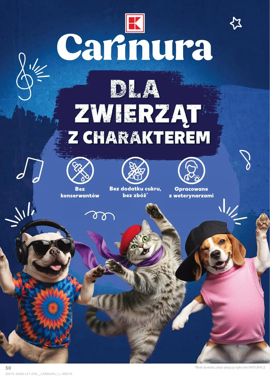 gazetka promocyjna Kaufland Jest fresz - Strona 50