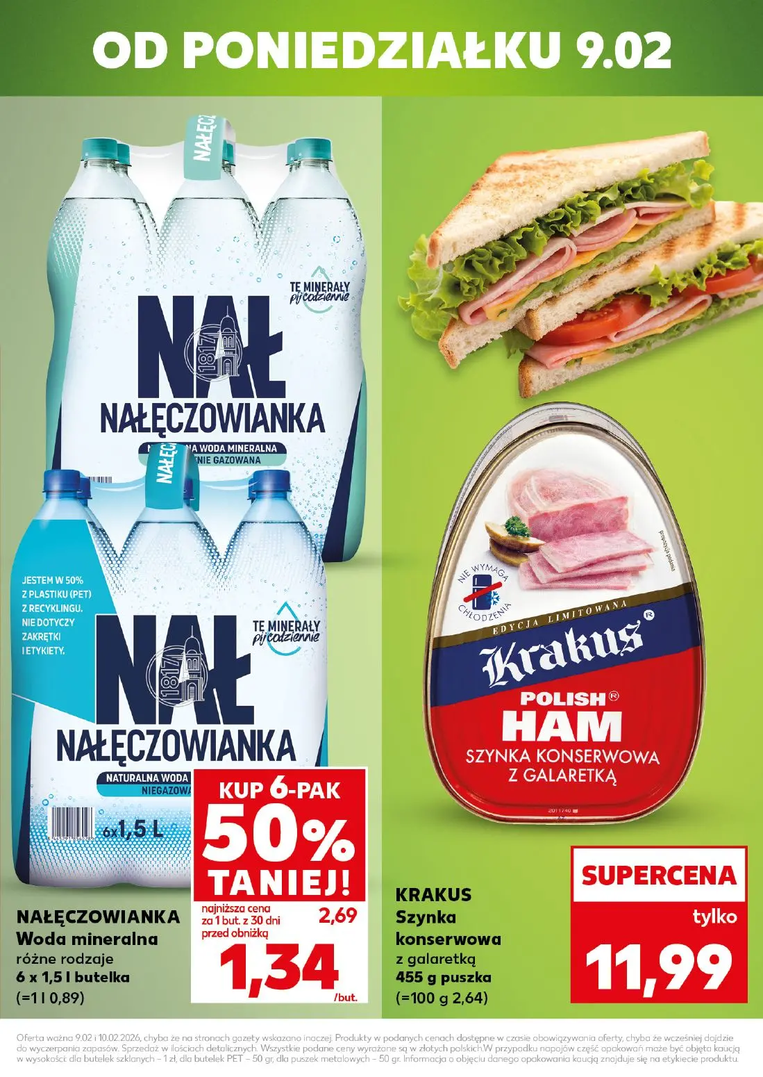 gazetka promocyjna Kaufland Mocny Start - Strona 3