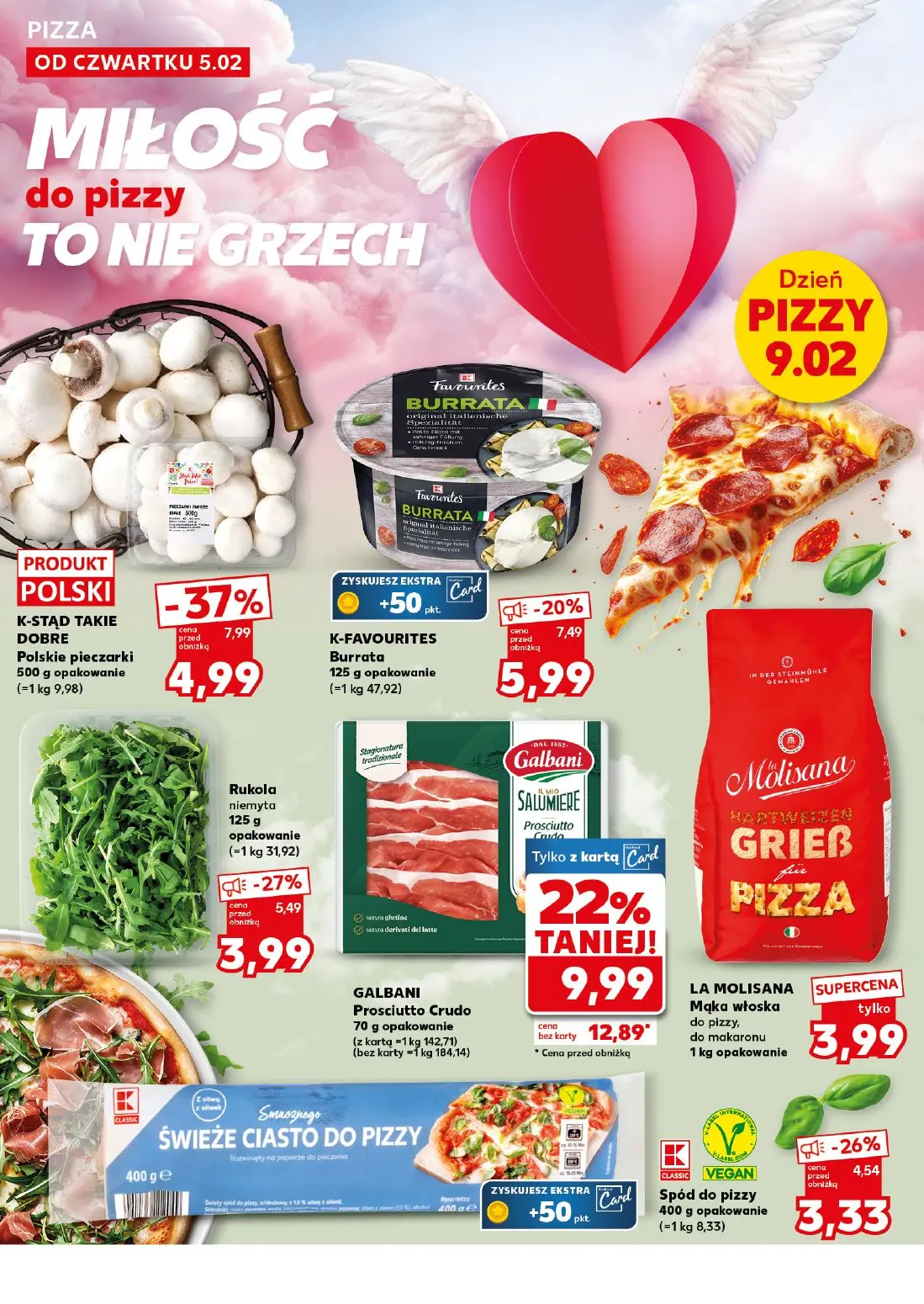 gazetka promocyjna Kaufland Mocny Start - Strona 6