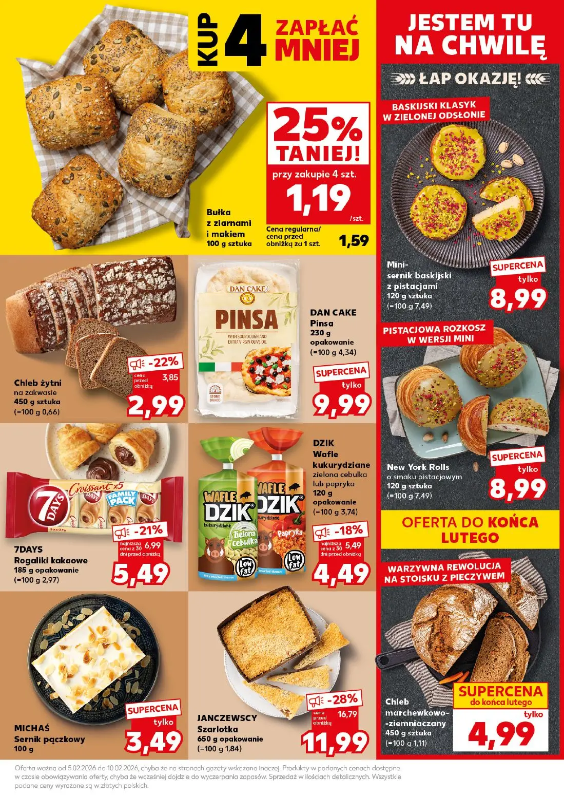 gazetka promocyjna Kaufland Mocny Start - Strona 19