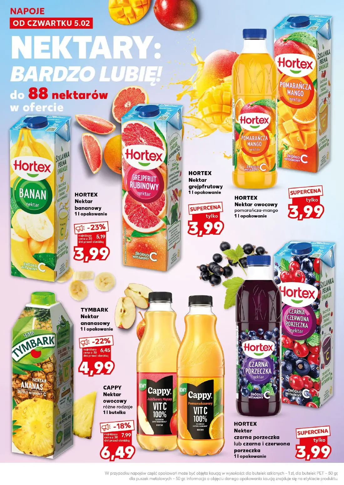gazetka promocyjna Kaufland Mocny Start - Strona 20
