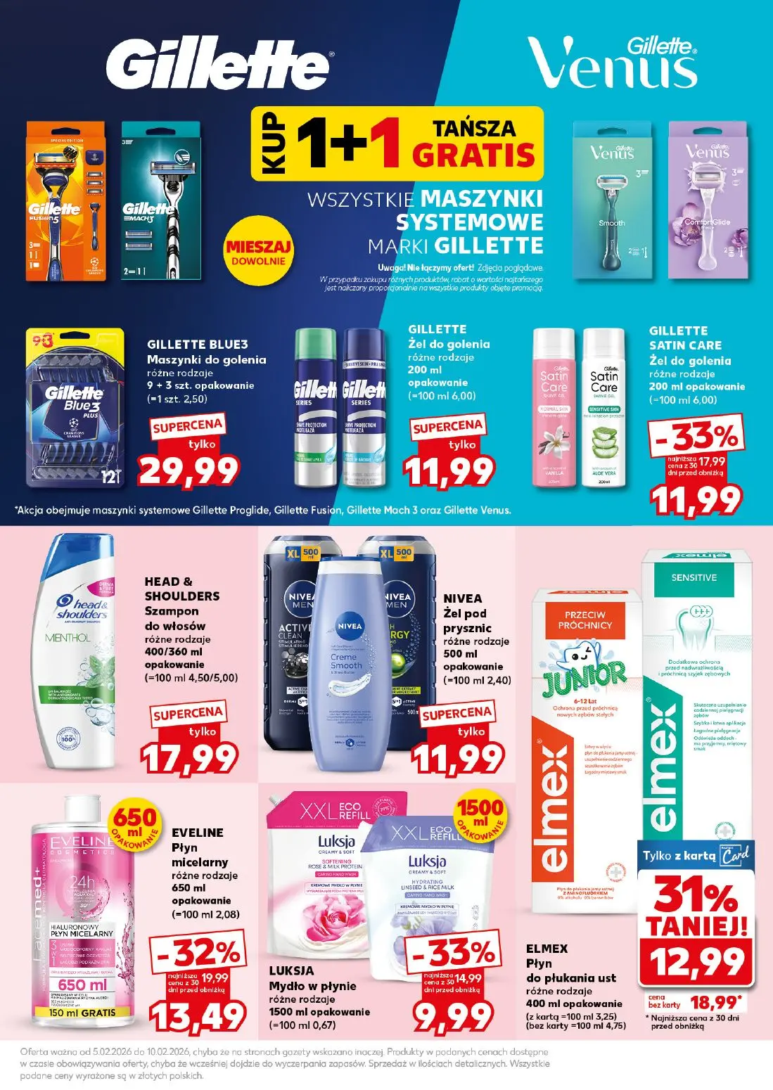 gazetka promocyjna Kaufland Mocny Start - Strona 23
