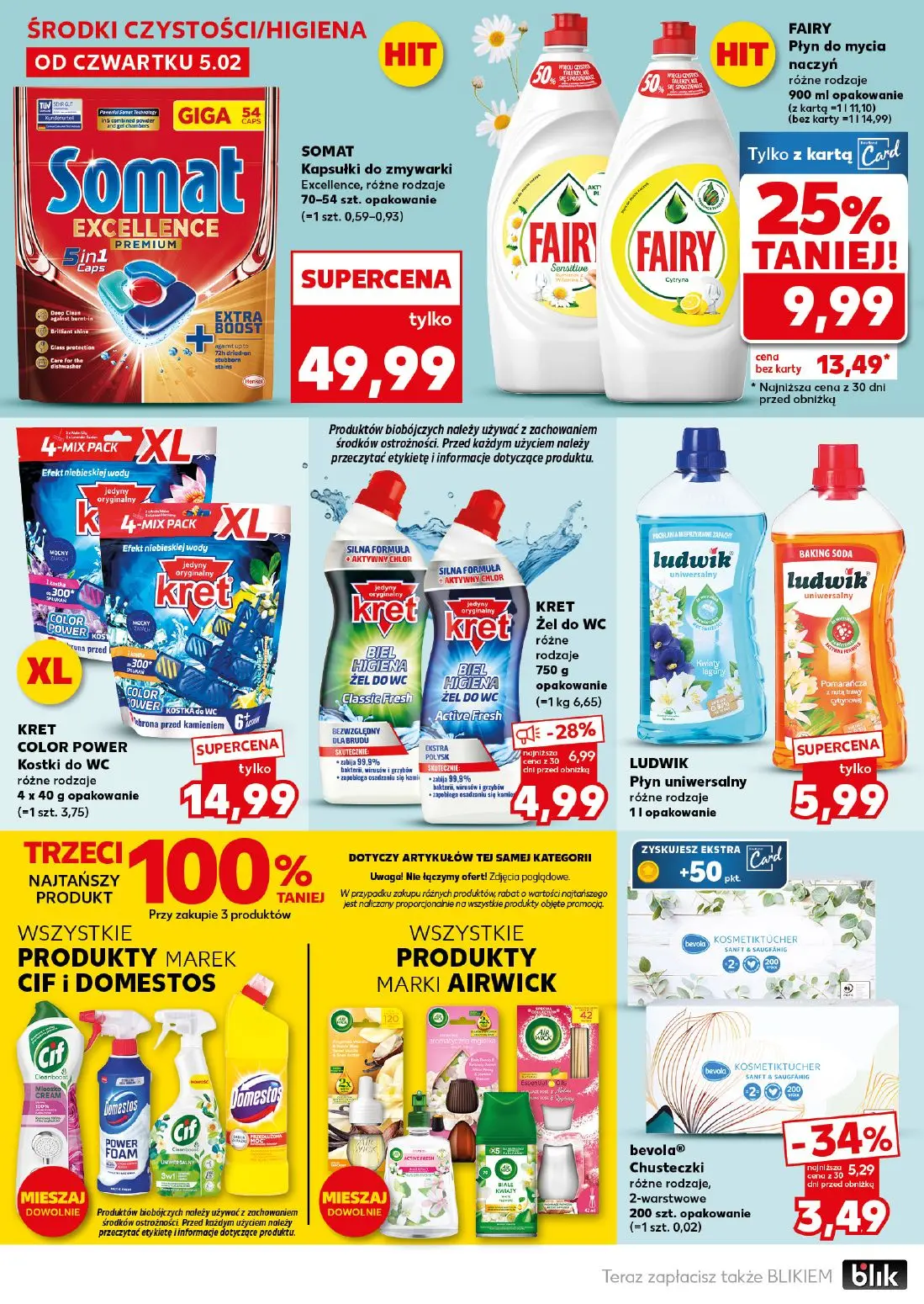 gazetka promocyjna Kaufland Mocny Start - Strona 24