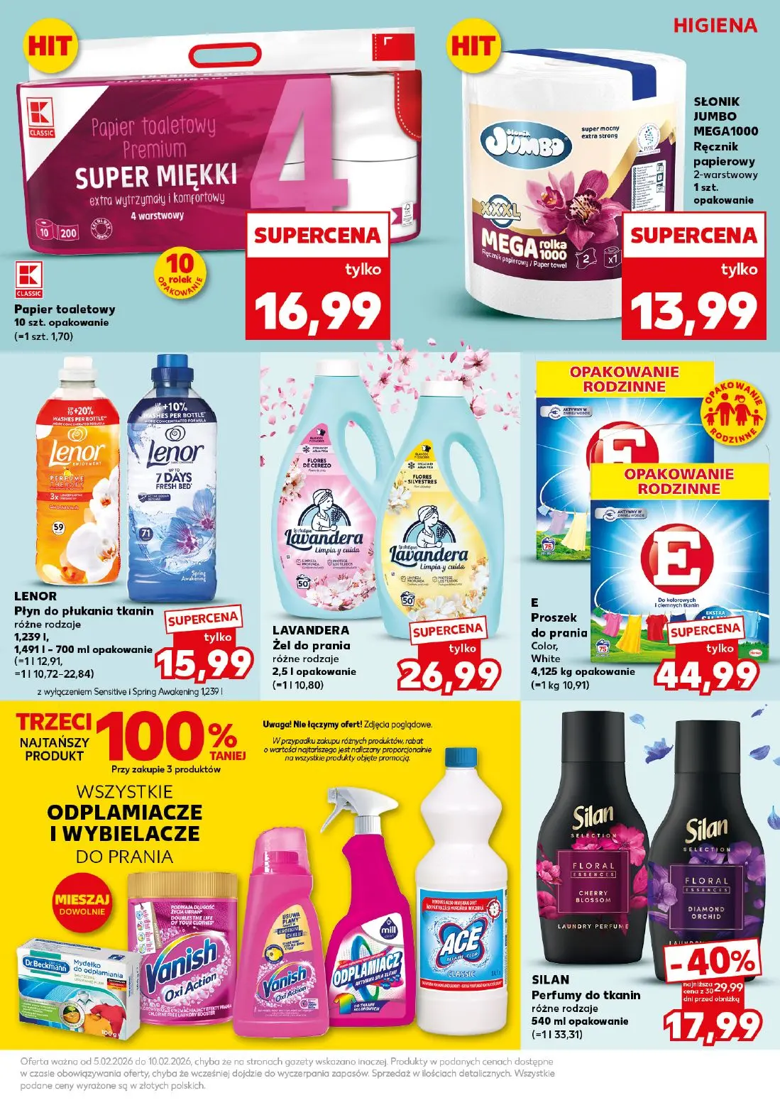 gazetka promocyjna Kaufland Mocny Start - Strona 25